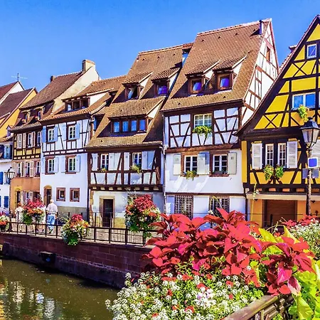 T2 Rénové Cœur Historique De * Colmar